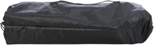 Trixie Dog Camping Bed, 69 x 20 x 69cm, Beige/Black