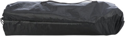 Trixie Dog Camping Bed, 69 x 20 x 69cm, Beige/Black