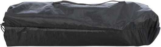 Trixie Dog Camping Bed, 69 x 20 x 69cm, Beige/Black