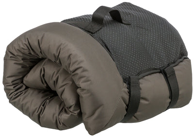 Trixie Samoa Classic Travel Blanket, 110 x 70cm, Olive Green