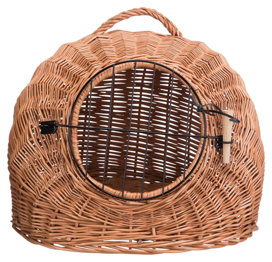 Trixie Wicker Cave with Bars, 50cm