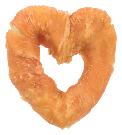 Trixie Denta Fun Chicken Heart 70 g - Singles