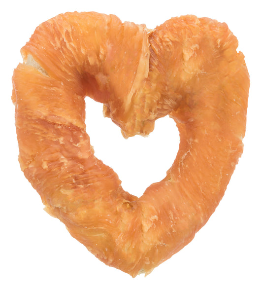 Trixie Denta Fun Chicken Heart 70 g - Singles