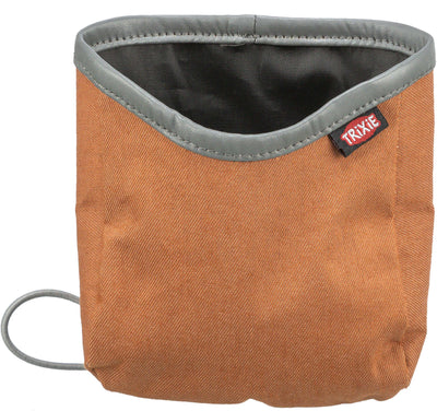 Trixie Pocket Treat snack bag 15x15.5x3 cm