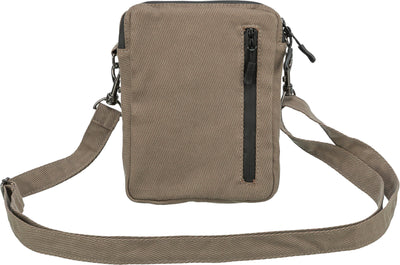 Trixie Corduroy-Look Treat Bag, 16 x 21cm, Brown