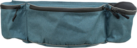 Trixie Baggy Belt Hip Bag, 62-125cm, Blue