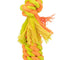 Trixie Denta Fun Ring on a Rope, Natural Rubber, 12cm/41cm