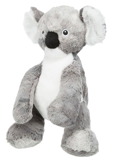 Trixie Koala Plush Dog Toy, 33cm