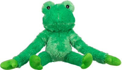 Trixie Frog Plush Dog Toy, 44cm