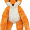 Trixie Fox Plush Dog Toy, 45cm