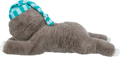 Trixie Junior Sloth Puppy Toy with Heartbeat