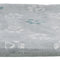 Trixie Jimmy Soft Plush Cushion, 105 x 68cm, Light Grey