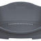 Trixie Sleeper Plastic Dog Bed, Size 4 88 x 62cm, Dark Grey