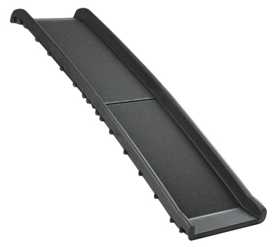 Trixie Folding Pet Ramp, 40 x 156cm, Black