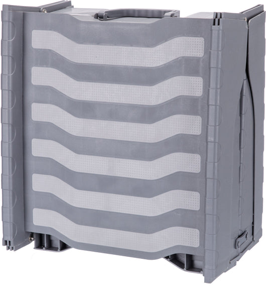 Trixie 3-Fold Pet Ramp, Plastic, 39 x 150cm, Grey