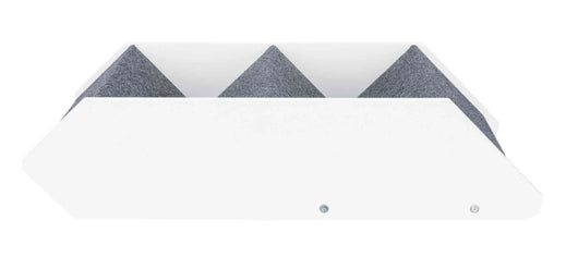 Trixie Height-Adjustable Pet Steps, 40 x 67cm, White