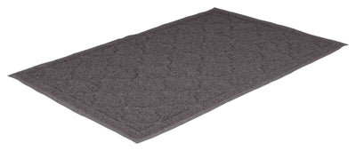 Trixie Litter Tray Mat XXL, PVC, 60 x 90cm, Anthracite