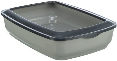 Trixie Mio Cat Litter Tray With Rim 32x12x43cm