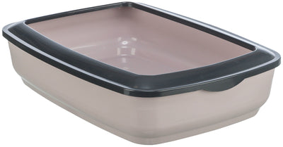 Trixie Mio Cat Litter Tray With Rim 32x12x43cm