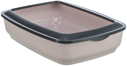 Trixie Mio Cat Litter Tray With Rim 32x12x43cm