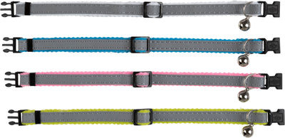 Trixie Cat Collar Reflecting Plastic