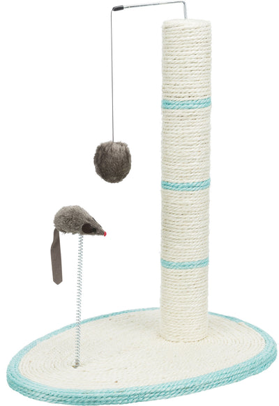 Trixie Scratch Me Scratching Post, 50cm, Assorted Colours