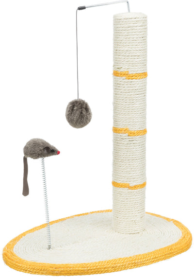 Trixie Scratch Me Scratching Post, 50cm, Assorted Colours