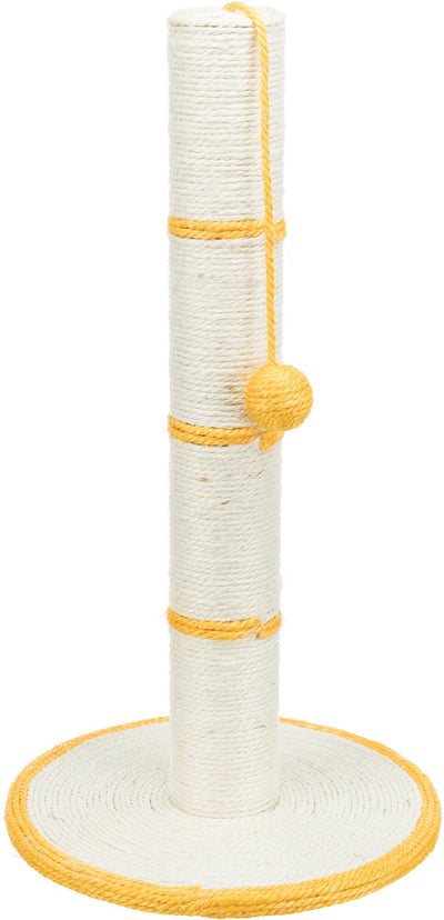 Trixie Sisal Scratching Post on a Stand, 62cm