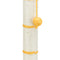 Trixie Sisal Scratching Post on a Stand, 62cm