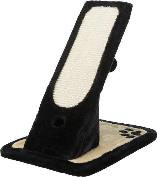Trixie Scratching Board, 30 x 42 x 40cm, Black/Cream