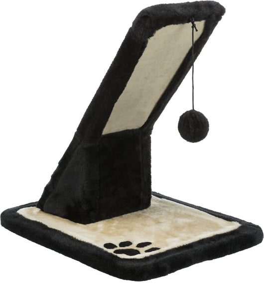 Trixie Scratching Board, 30 x 42 x 40cm, Black/Cream