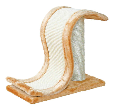 Trixie Inca Scratching Wave, 39cm, Light Brown