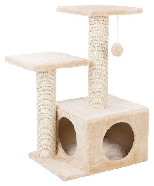 Trixie Valencia Cat Tree, 71cm, Beige