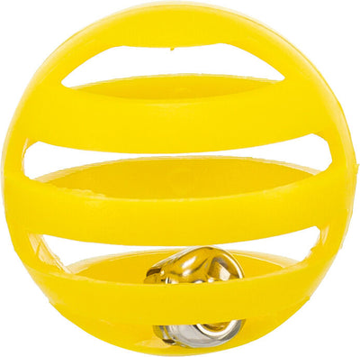 Trixie Rattling Balls 4cm 4 pcs