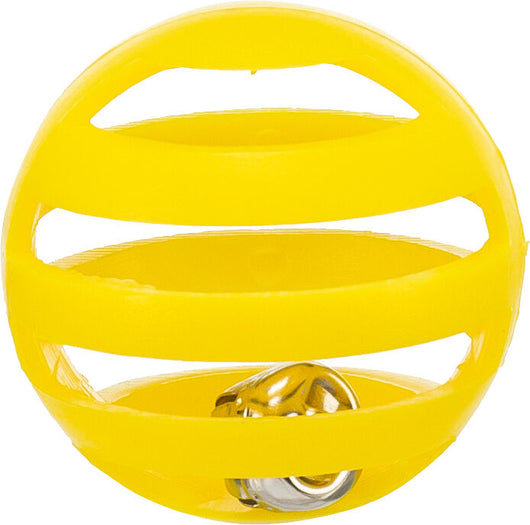 Trixie Rattling Balls 4cm 4 pcs