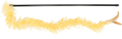 Trixie Playing Rod With Plush Strap 48cm