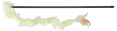 Trixie Playing Rod With Plush Strap 48cm