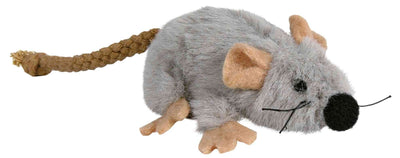 Trixie Toy Mouse Plush 7cm