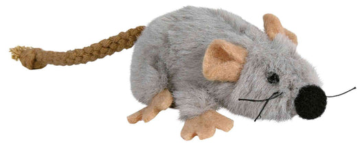 Trixie Toy Mouse Plush 7cm