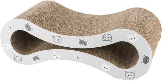 Trixie Mimi Scratching Wave, 48 x 16 x 22cm