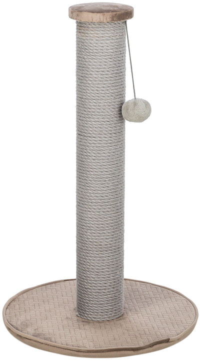 Trixie Livia Scratching Post, 64cm, Taupe