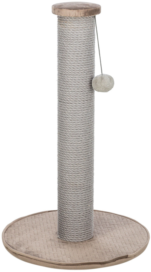 Trixie Livia Scratching Post, 64cm, Taupe