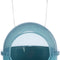 Trixie Bird Bath House, Semi-Circle, 20 x 20 x 17.5cm, Blue