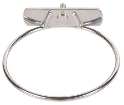 Trixie Stainless Steel Bowl With Screw Attachment 300ml 9cm
