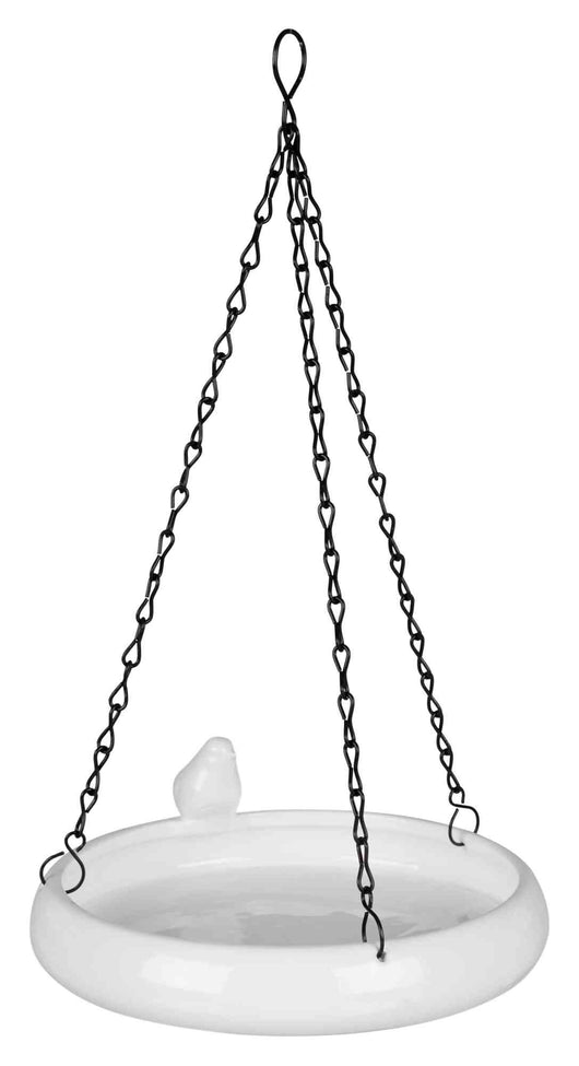 Trixie Hanging Bird Water Bowl, Ceramic, 500ml/21cm
