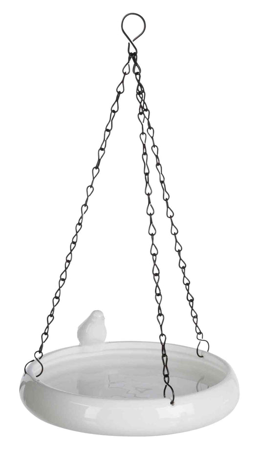 Trixie Hanging Bird Water Bowl, Ceramic, 500ml/21cm