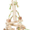Trixie Colourful Wooden Bird Toy, 31cm