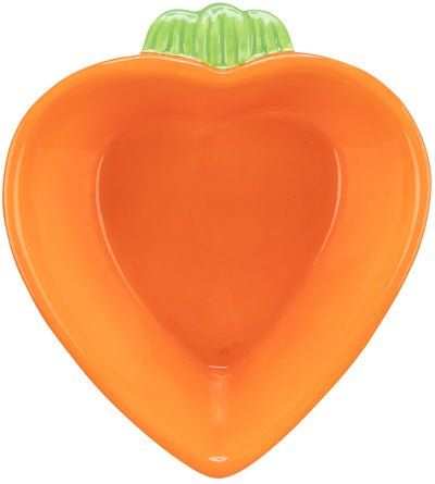 Trixie Bowl Carot Ceramic 180 Ml/12 x 11cm