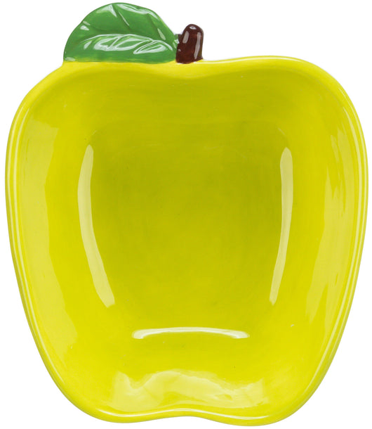 Trixie Bowl Apple Ceramic 180 Ml/12 x 11cm