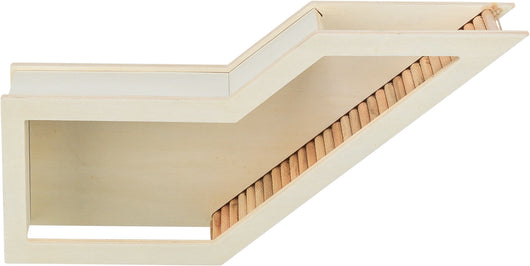Trixie Small Animal Observation Box with Tunnel, 36 x 17cm
